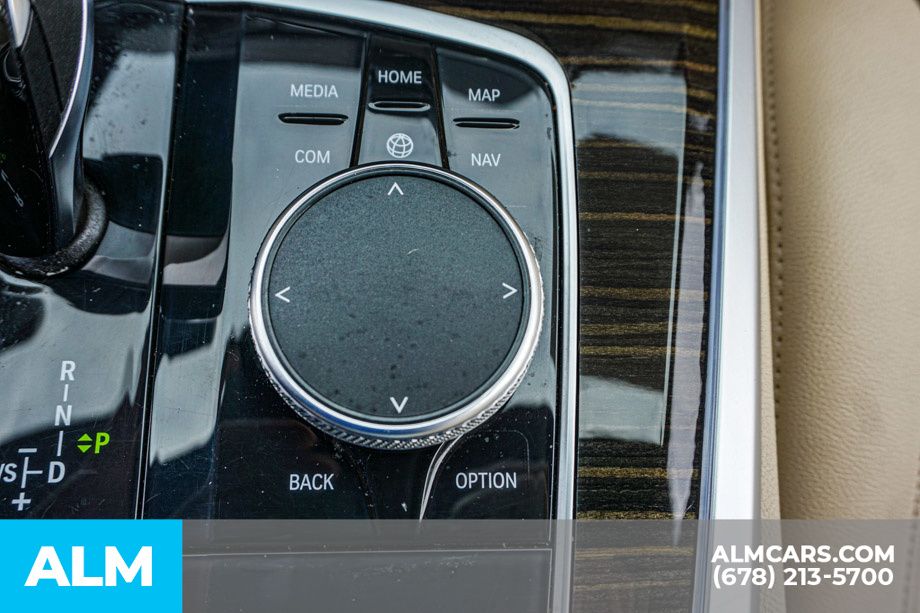Used 2021 Black BMW sDrive40i image 44