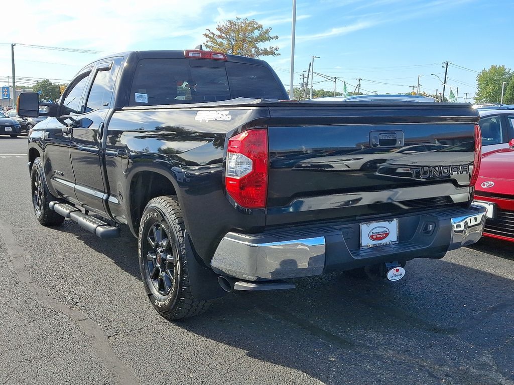 Thumbnail: 2021 Toyota Tundra - 4