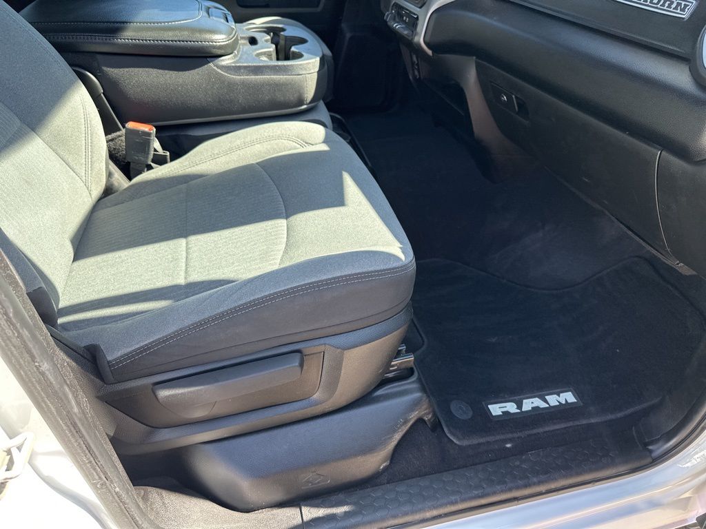 Used Car 2024 Ram 2500  Big Horn For Sale Under $50,000 In Austin, Texas