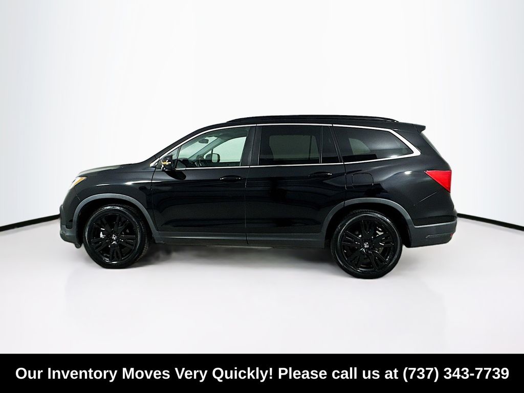 Used Car 2021 Honda Pilot  Special Edition For Sale Under $30,000 In Austin, Texas