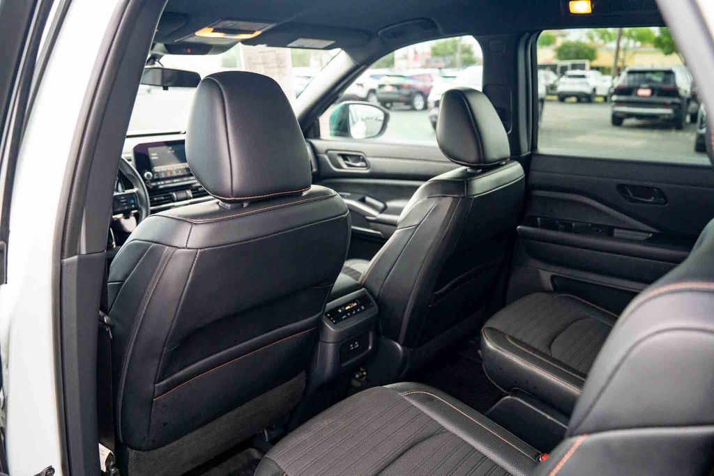 Used Car 2024 Nissan Pathfinder  Rock Creek For Sale Under $35,000 In Austin, Texas