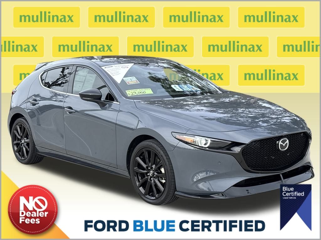 2024 Mazda Mazda3 Turbo Premium Plus's photo