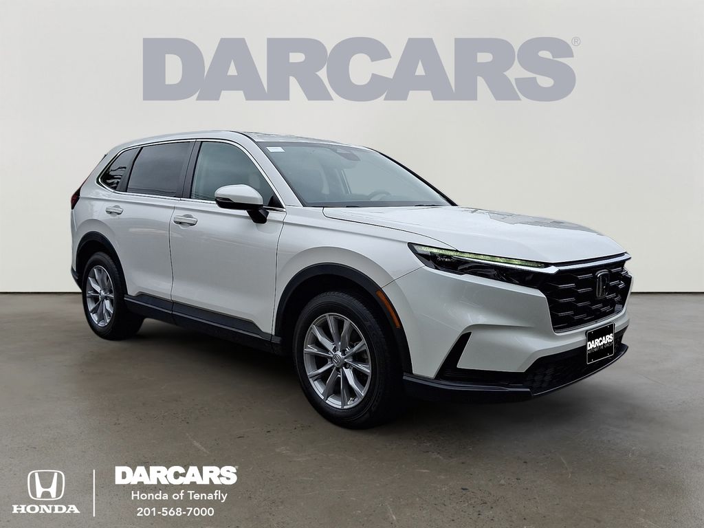 White 2023 Honda CR-V SUV / Crossover All-Wheel Drive Continuously Variable Transmission