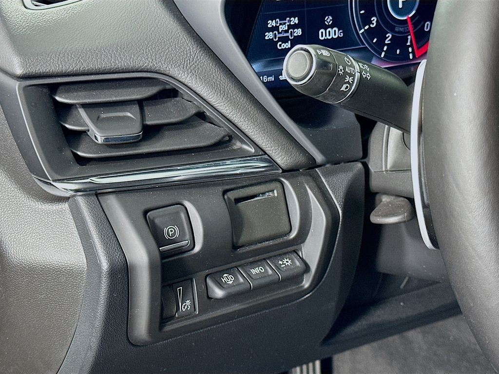 Thumbnail: 2023 Cadillac CT4 - 10