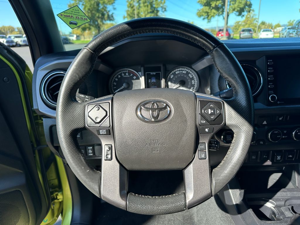 2023 Toyota Tacoma TRD Off-Road