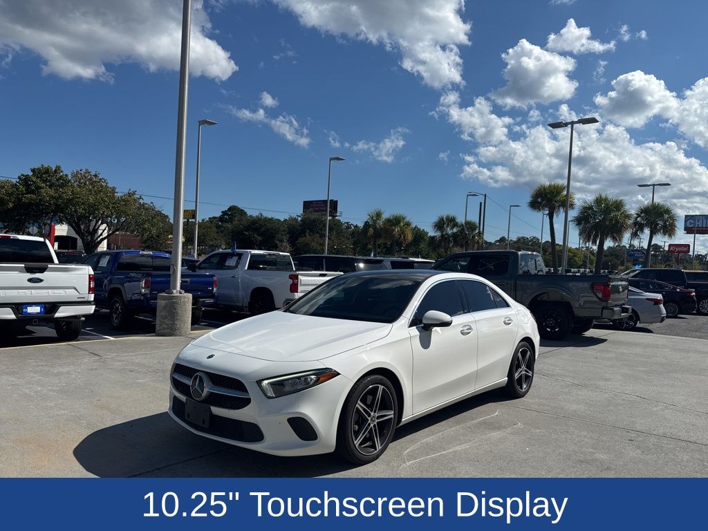 2022 Mercedes-Benz A-Class A 220 4MATIC