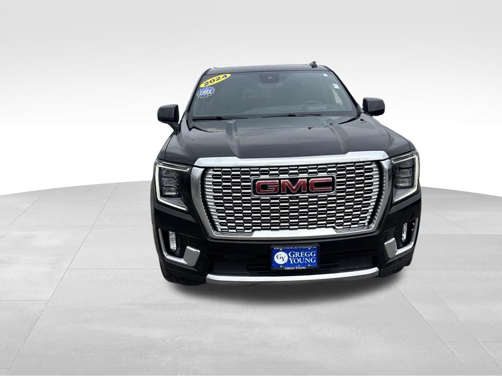 Used 2024 GMC Yukon SUV