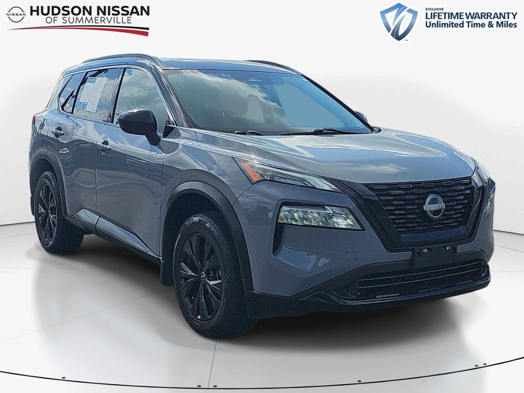  2023 Nissan Rogue SV AWD   