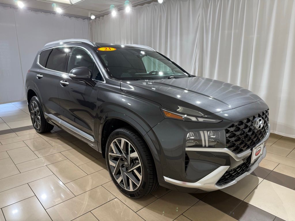 Thumbnail: 2023 Hyundai Santa Fe - 7