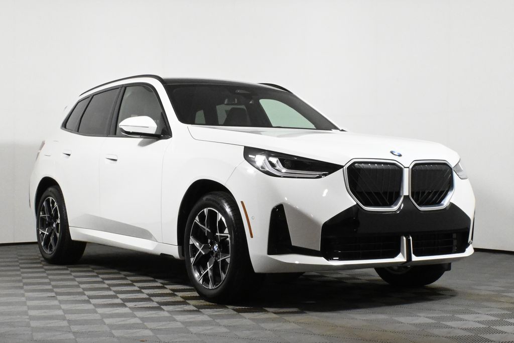 Thumbnail: 2026 BMW X3 - 9