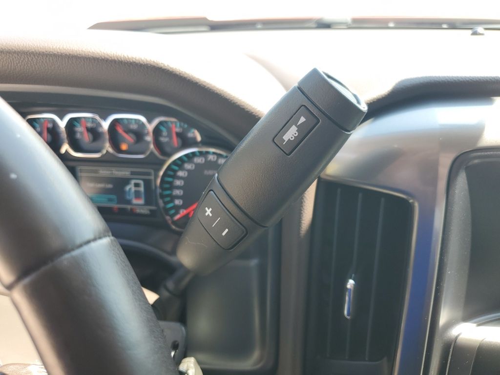 Used Car 2018 Chevrolet Silverado 1500  Lt For Sale In Austin, Texas