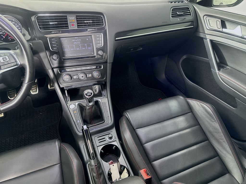 Used Car 2016 Volkswagen Golf Gti  For Sale Under $20,000 In Austin, Texas