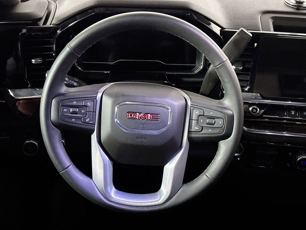 2024 GMC Sierra 2500HD SLE