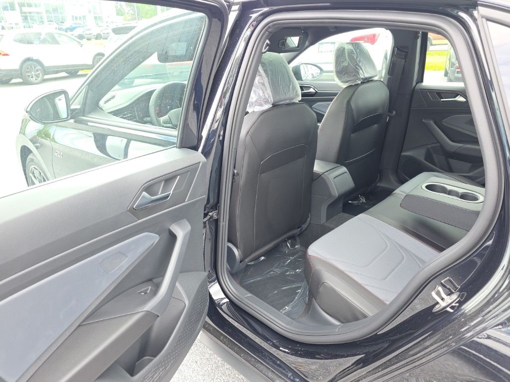 2026 Volkswagen Jetta GLI 2.0T Autobahn Black at Rafferty Subaru