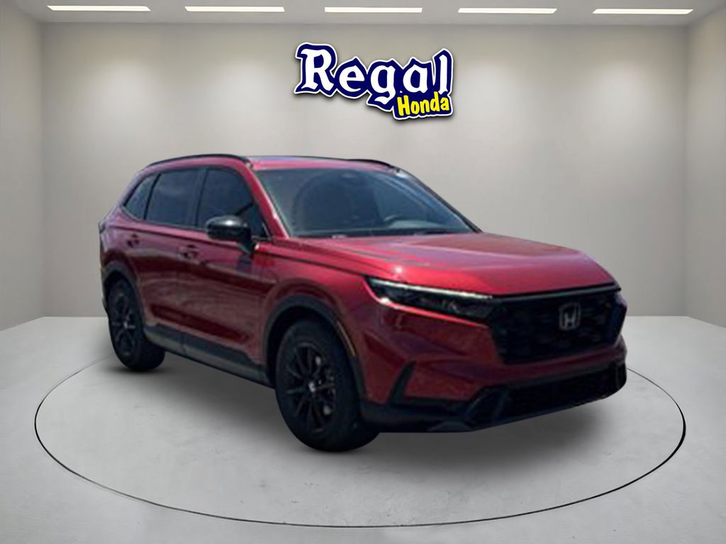 new 2026 Honda CR-V Hybrid car, priced at $38,868