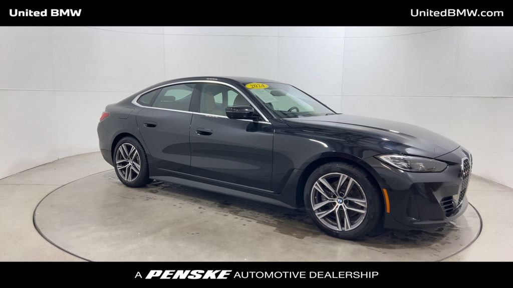 Thumbnail: 2024 BMW 4 Series - 2