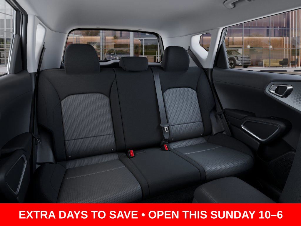 new 2025 Kia Soul car, priced at $19,375