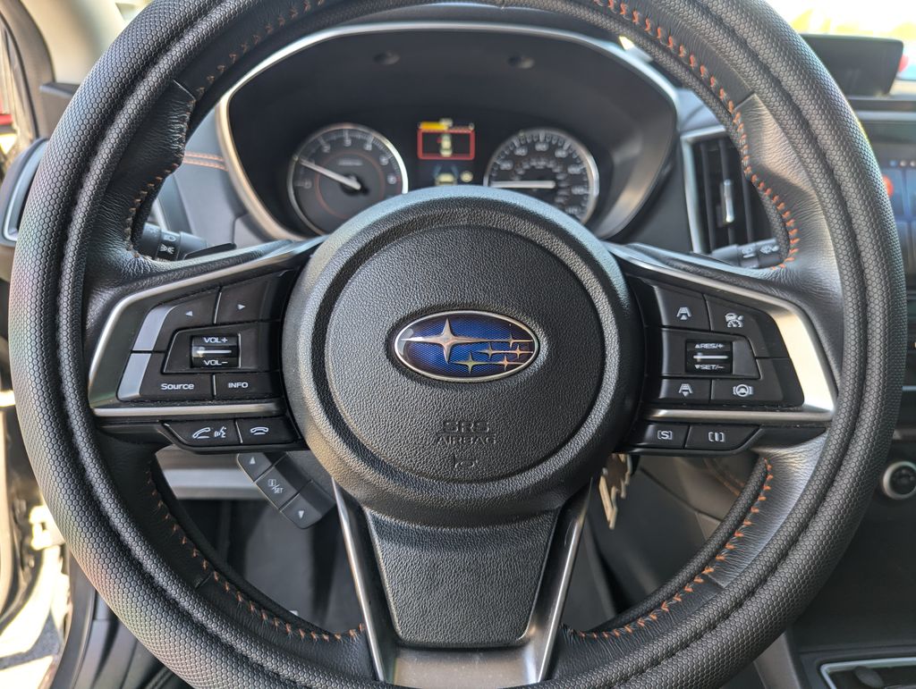 2022 Subaru Crosstrek Limited 19