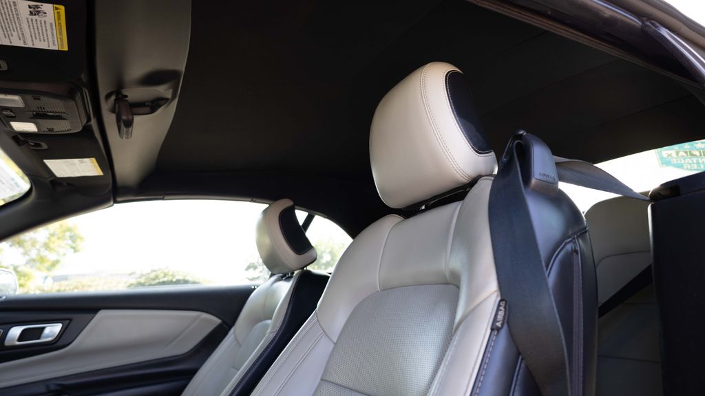 Used 2024 Ford Mustang EcoBoost Premium 2D Convertible