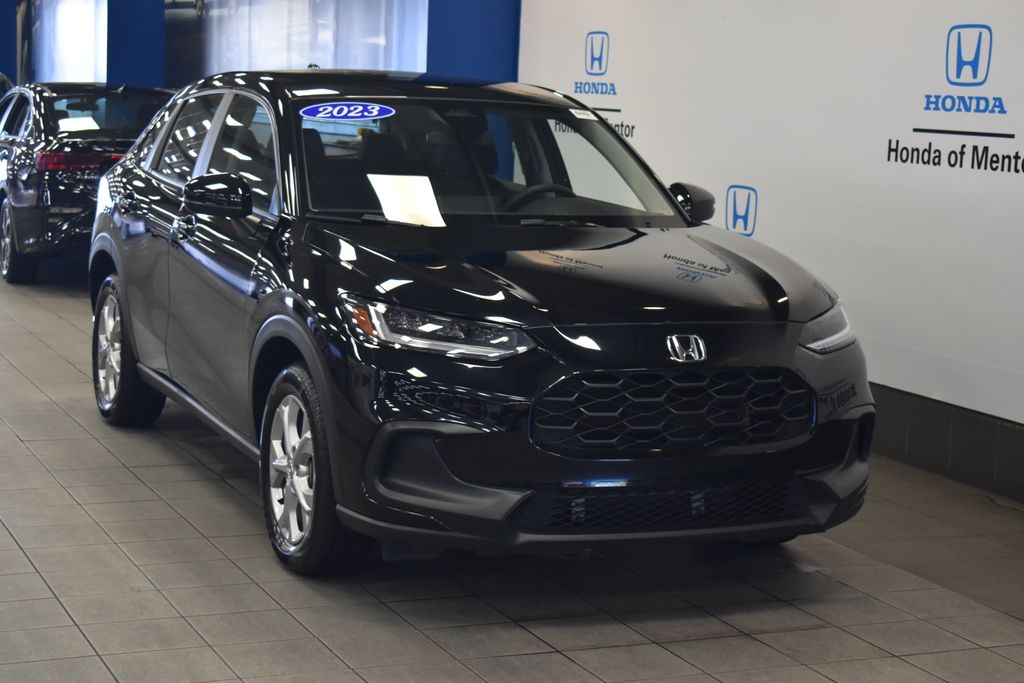 Thumbnail: 2023 Honda HR-V - 9