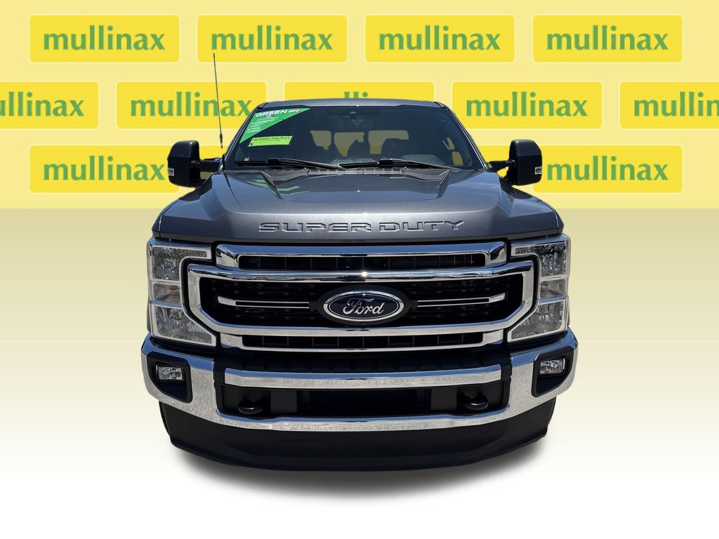 Used 2022 Gray Ford Lariat image 10
