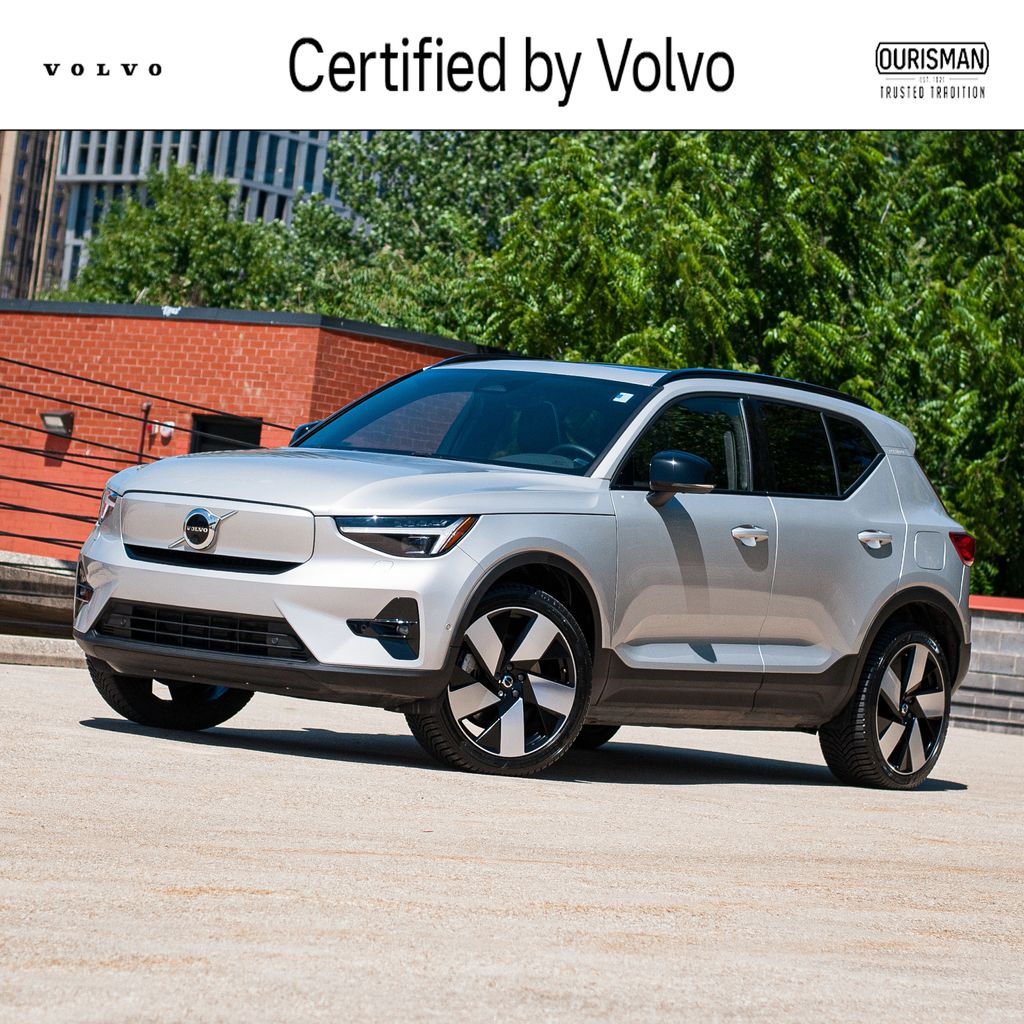 2023 Volvo XC40 Recharge Pure Electric Ultimate