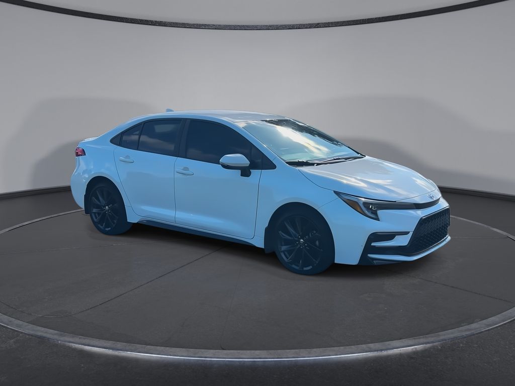 Thumbnail: 2024 Toyota Corolla - 2