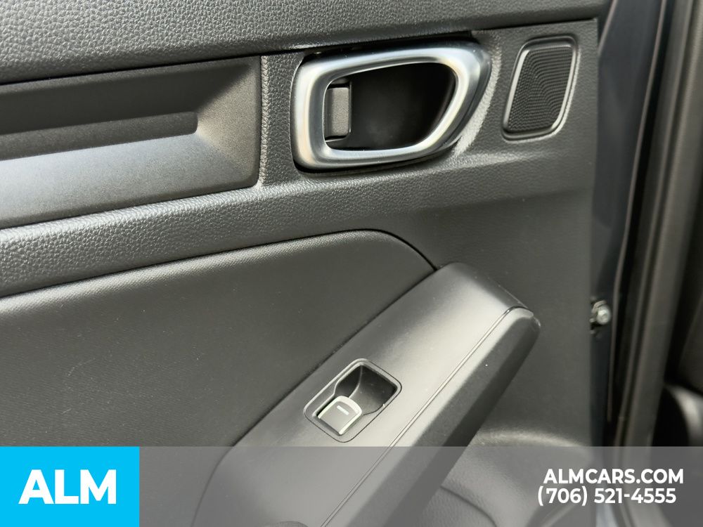 Used 2025 Gray Honda Sport image 20