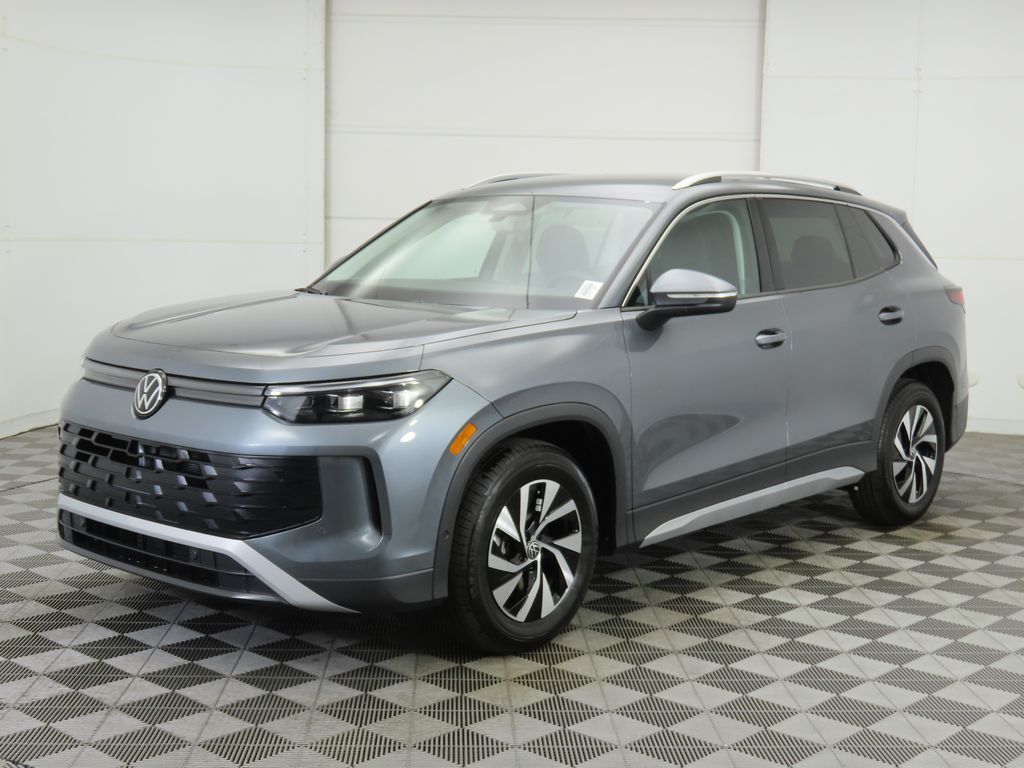 Thumbnail: 2026 Volkswagen Tiguan - 1