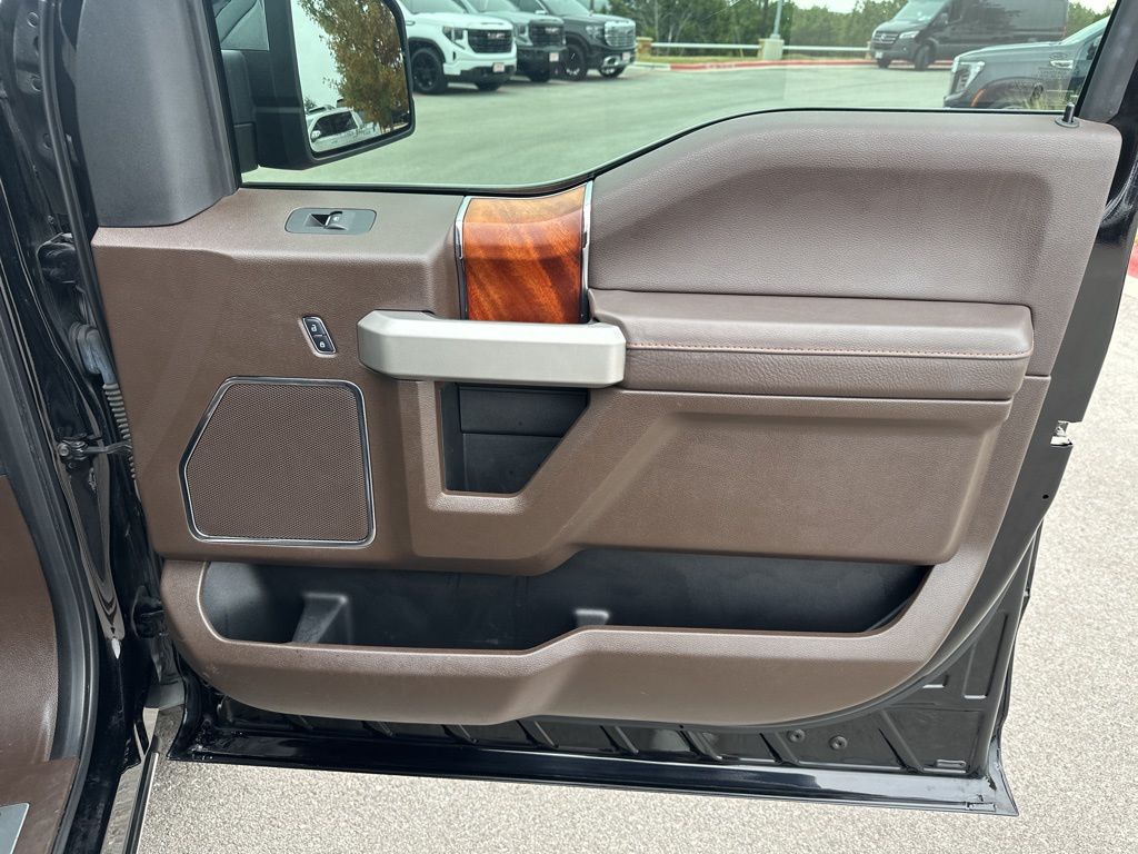 Used Car 2017 Ford F-150  King Ranch For Sale Under $30,000 In Austin, Texas