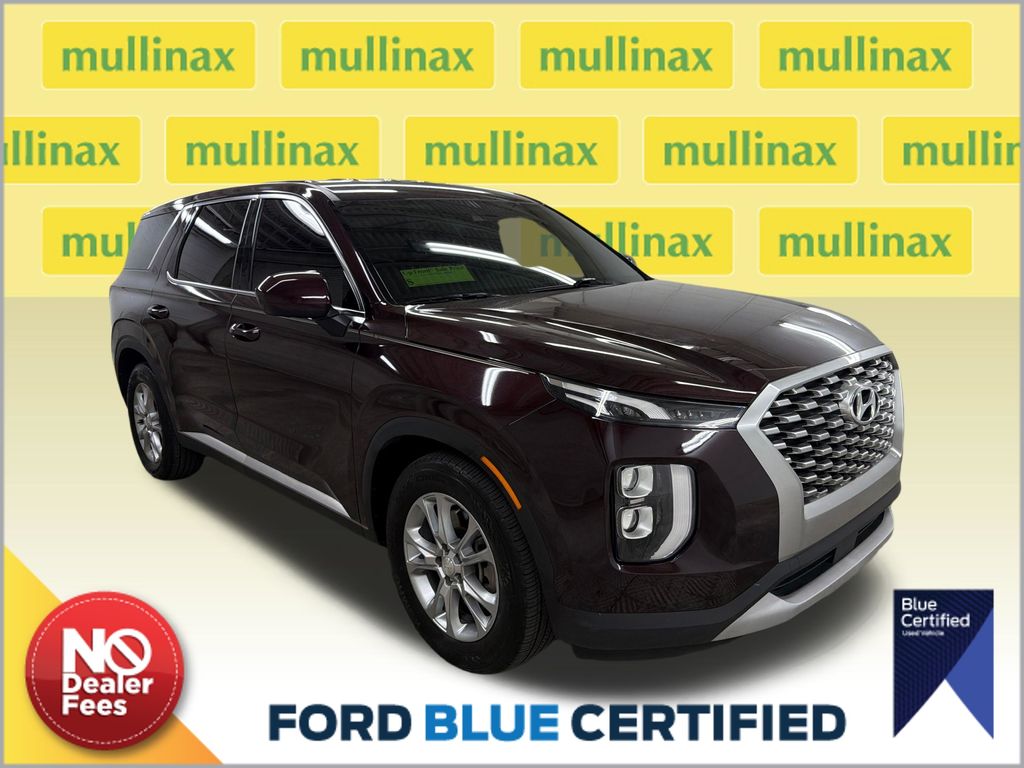 2020 Hyundai Palisade SE