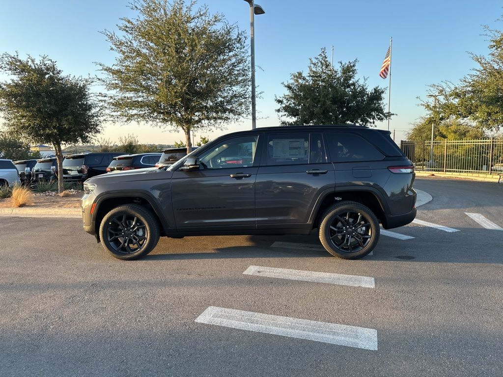 New Car 2025 Jeep Grand Cherokee  Limited For Sale Under $50,000 In Austin, Texas