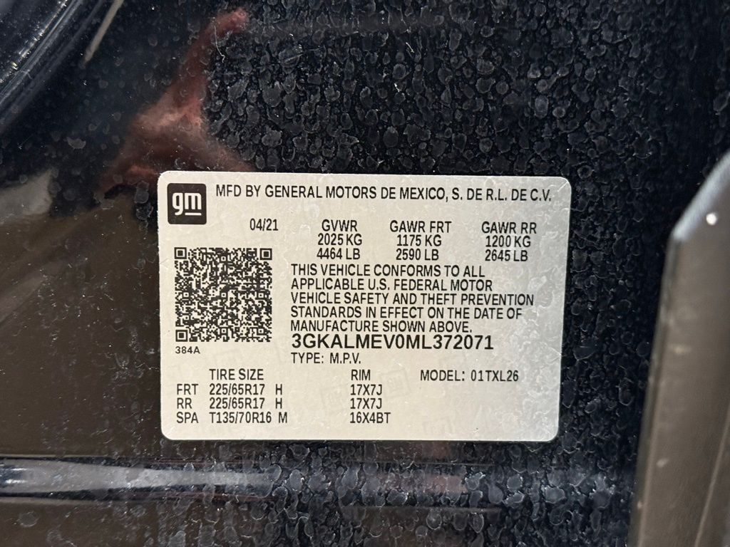 Thumbnail: 2021 GMC Terrain - 29