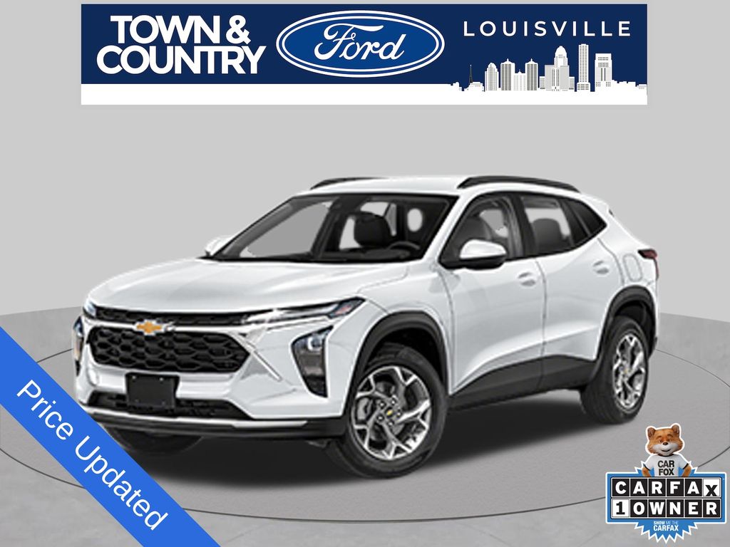 2025 Chevrolet Trax LT FWD