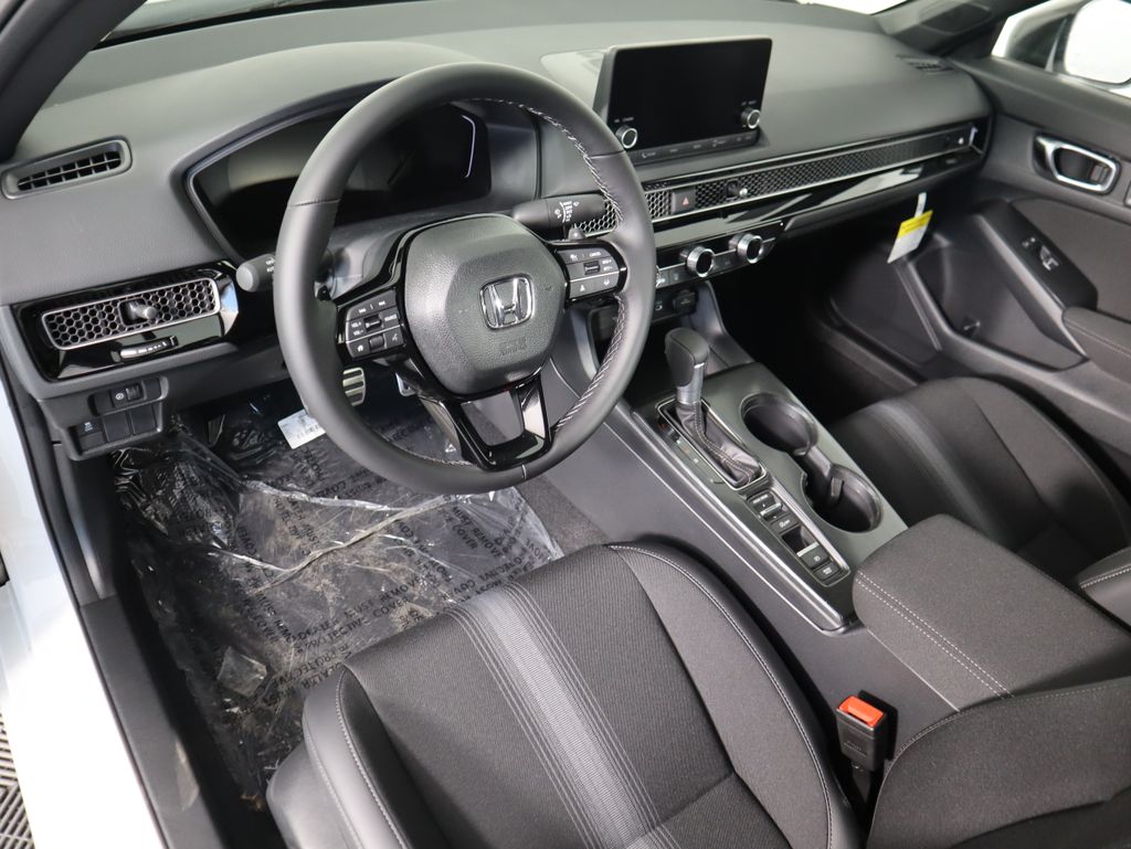 Thumbnail: 2026 Honda Civic - 10