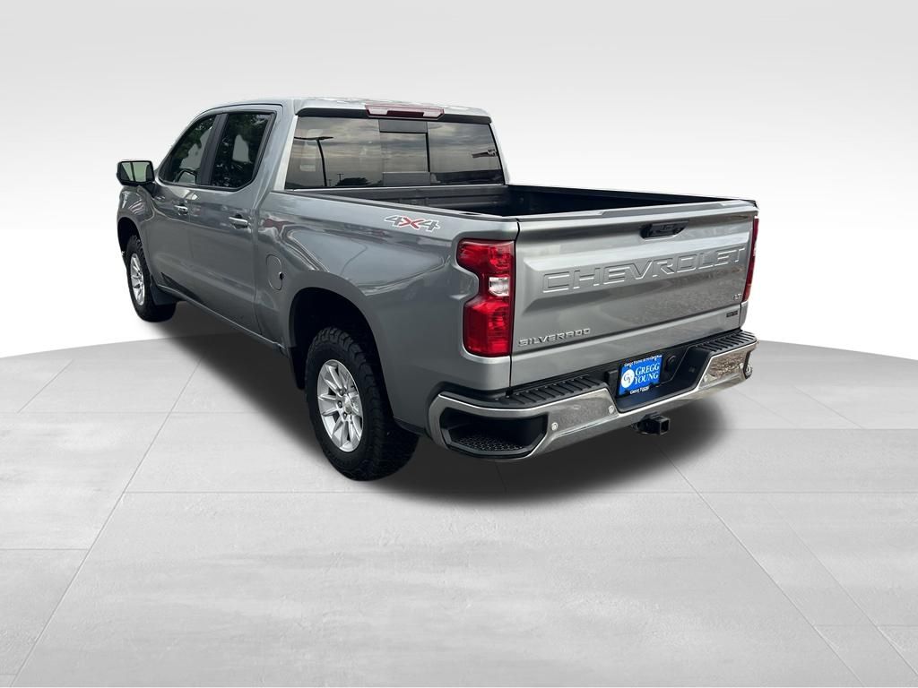 Used 2024 Chevrolet Silverado 1500 Truck