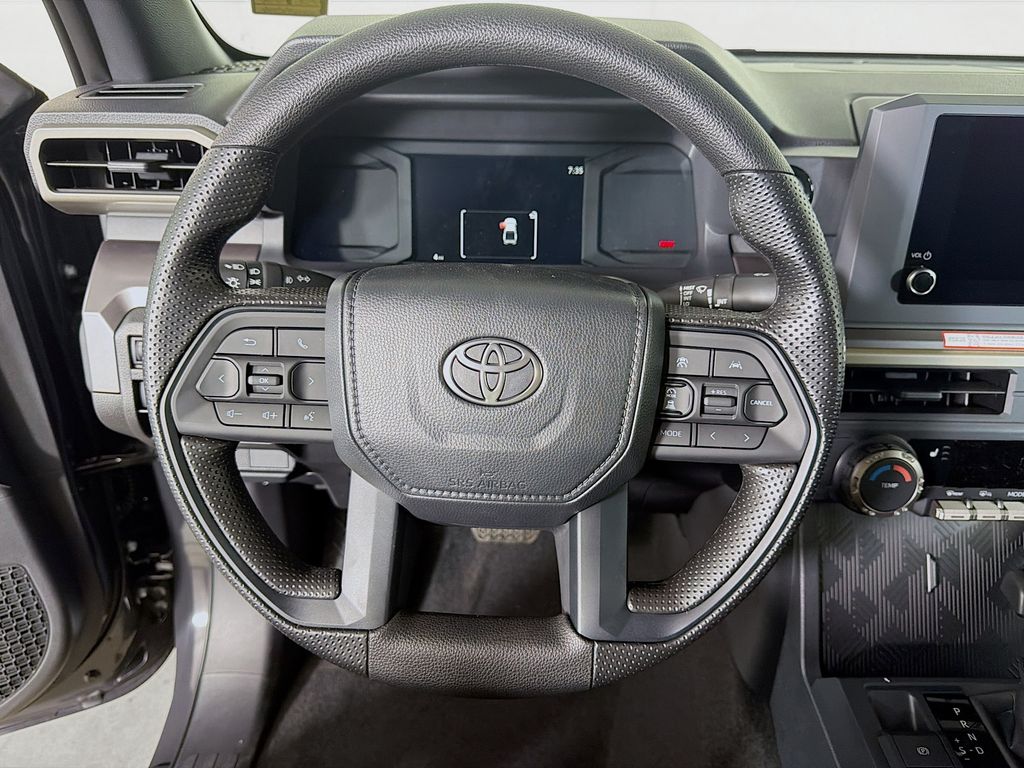 New 2026 Toyota Tacoma Truck