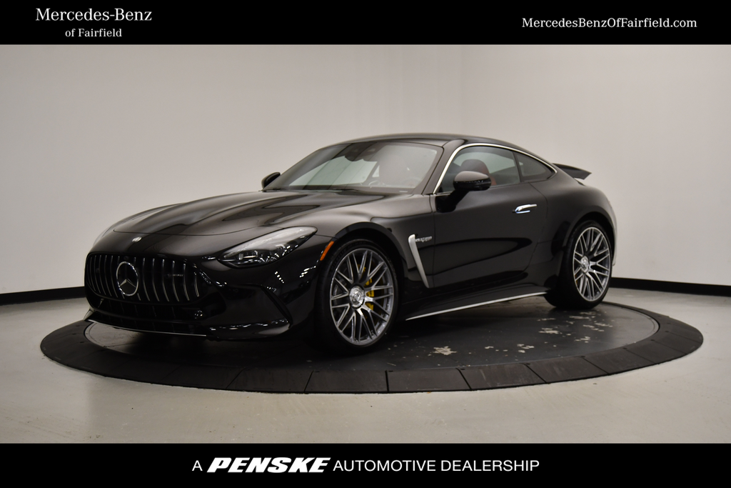 2024 Mercedes-Benz AMG GT C -
                Fairfield, CT