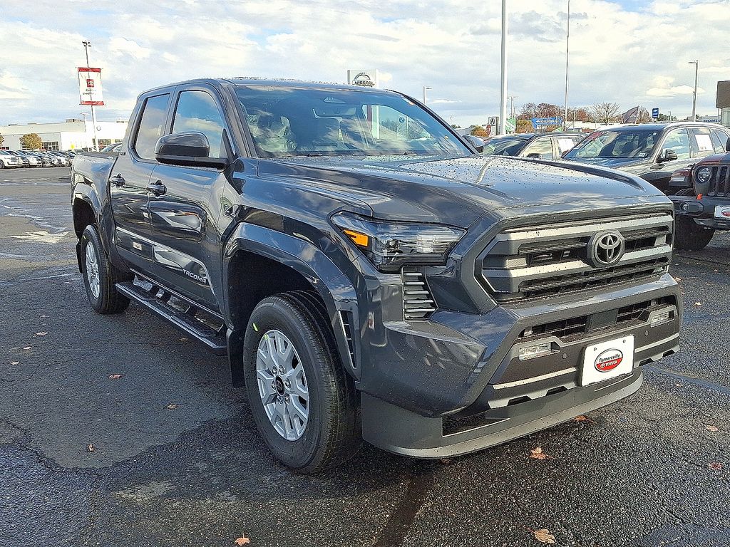 Thumbnail: 2025 Toyota Tacoma - 2