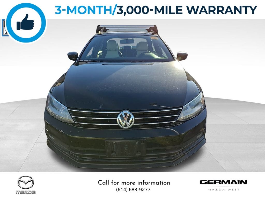 2015 Volkswagen Jetta 1.8T Sport photo 2