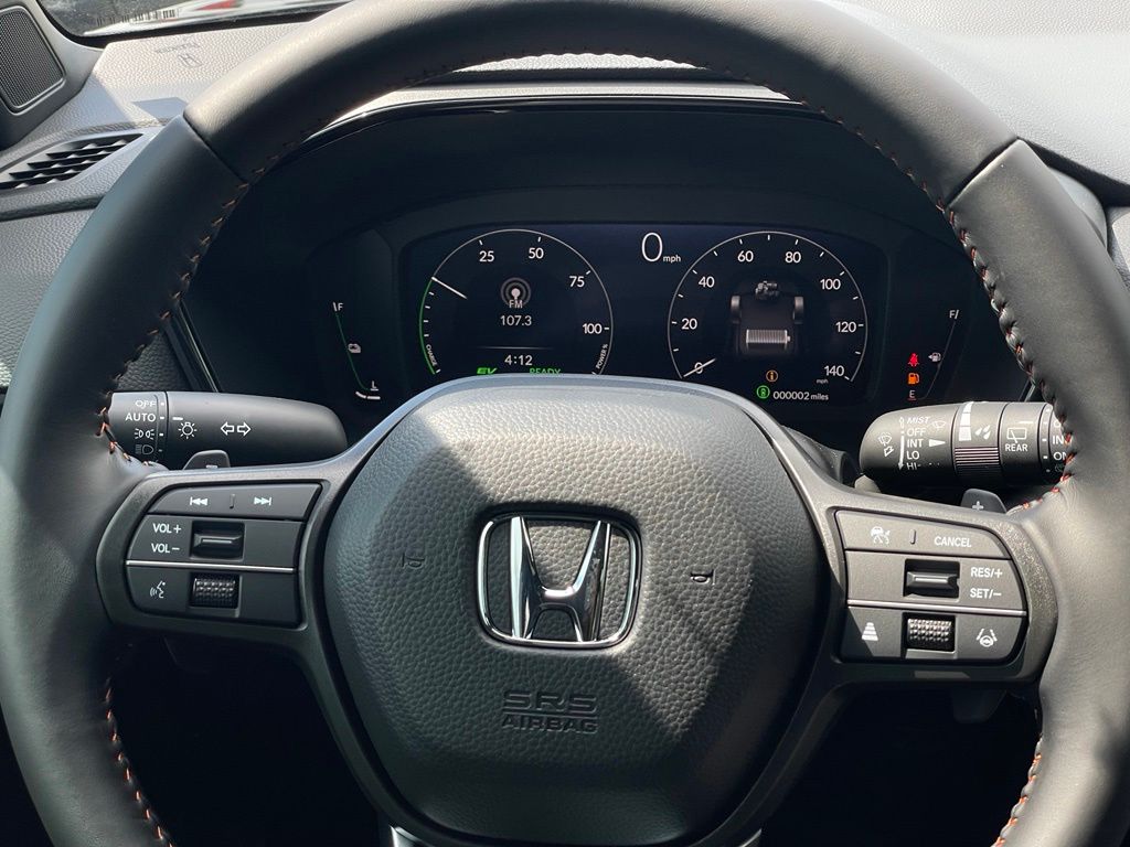 Thumbnail: 2026 Honda CR-V - 12