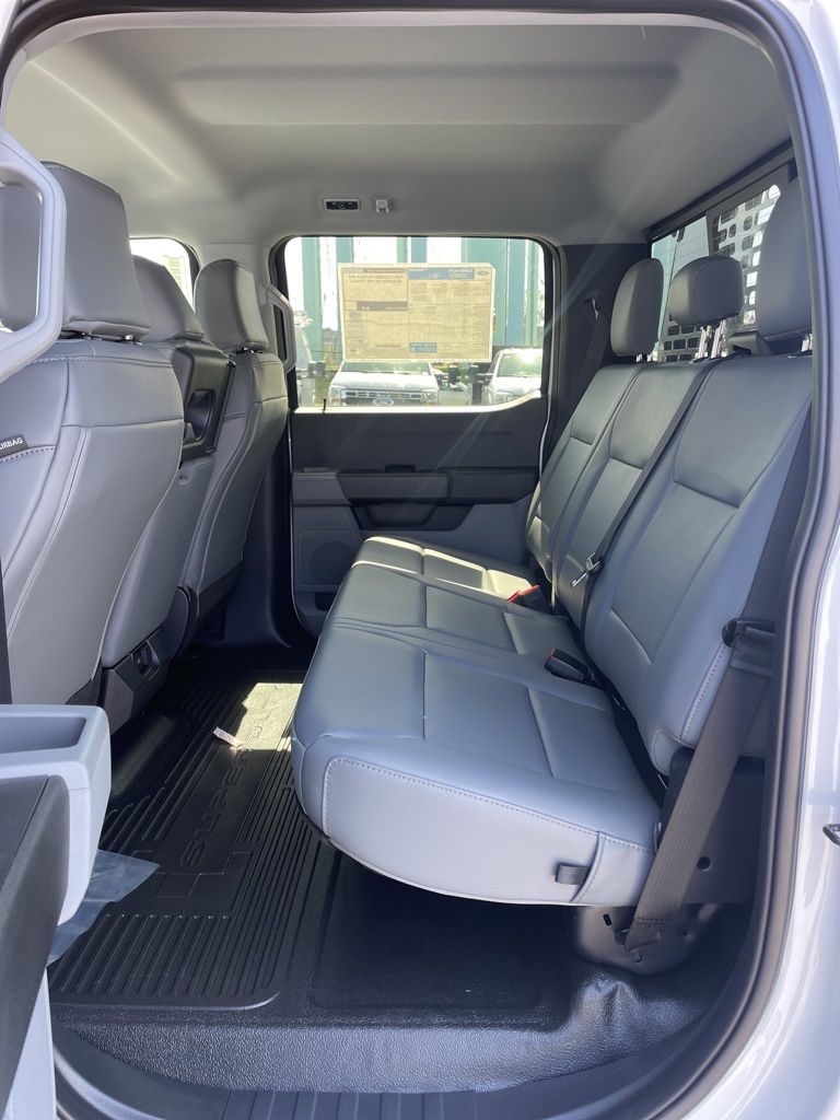 2026 Ford F-450 Chassis XL