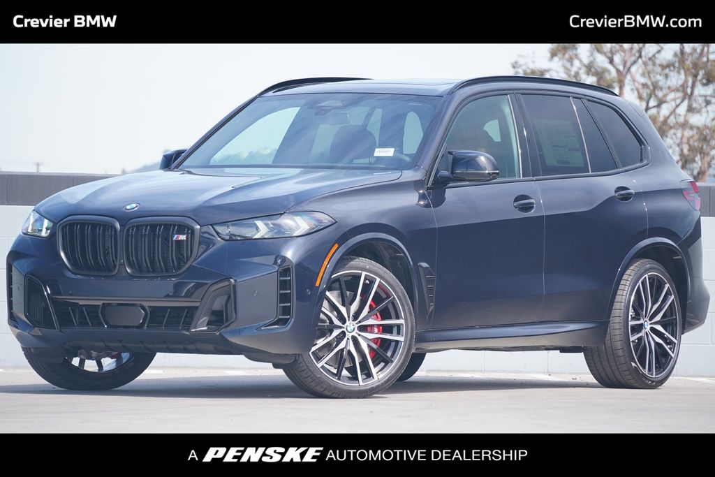 Thumbnail: 2026 BMW X5 - 1