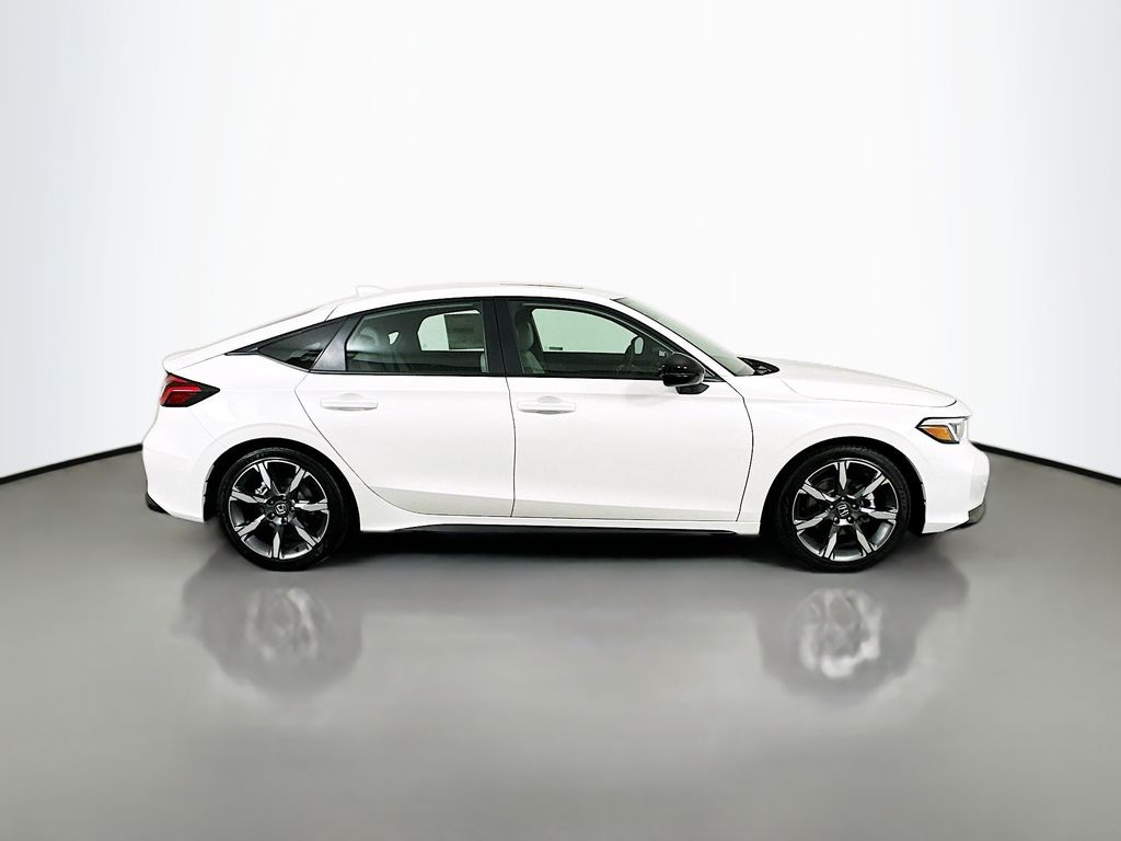 Thumbnail: 2026 Honda Civic - 4