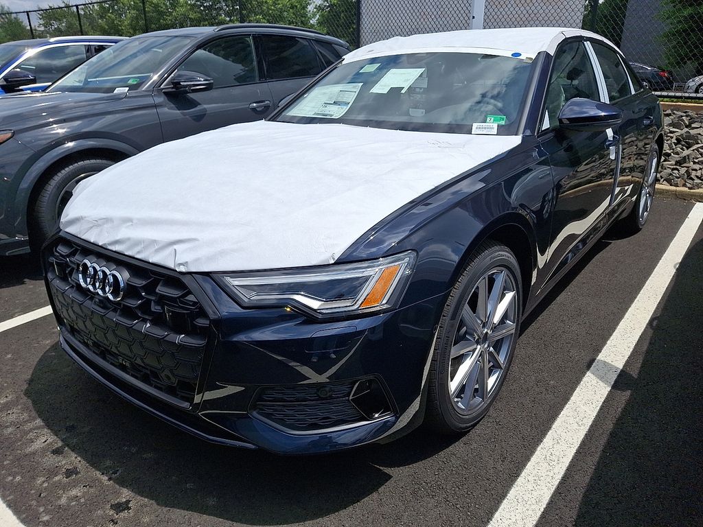 Thumbnail: 2025 Audi A6 - 1