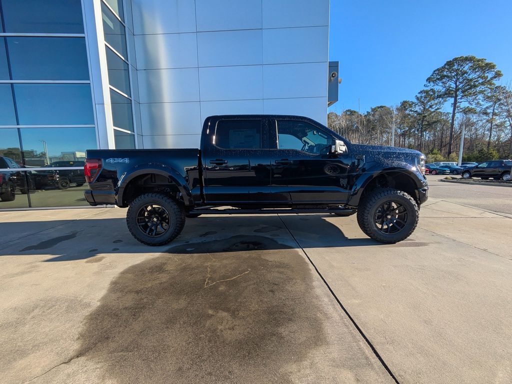 2026 Ford F-150 Rocky Ridge
