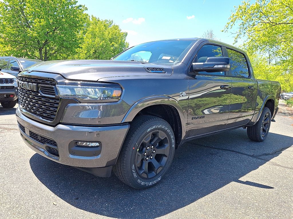 New 2026 Ram 1500 Truck