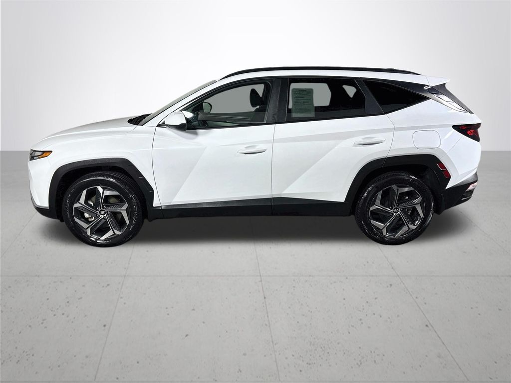 2024 Hyundai Tucson Plug-In Hybrid SEL