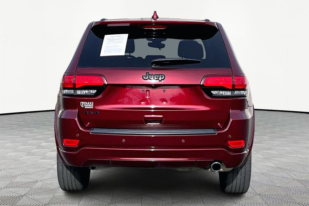 JeepGrand Cherokee WK7