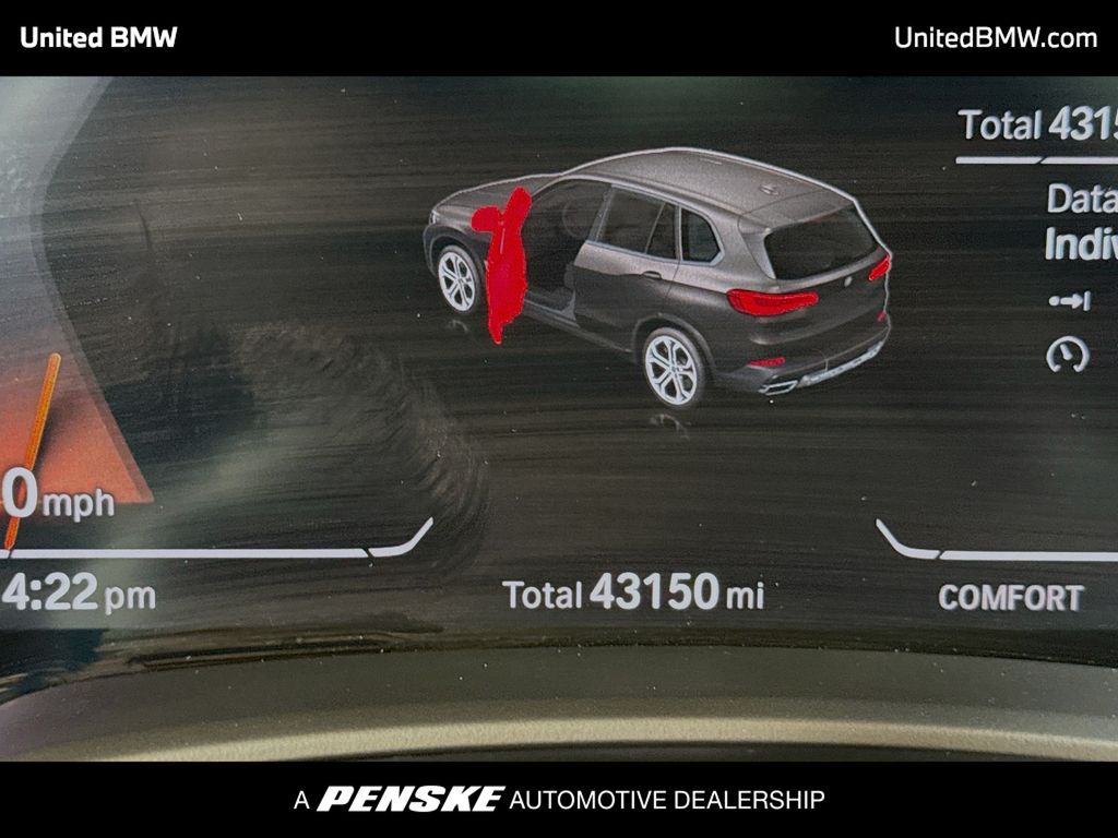 Thumbnail: 2022 BMW X5 - 7